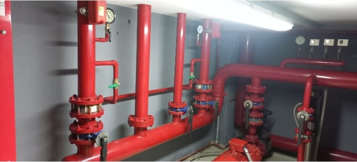 instalacion cañerias